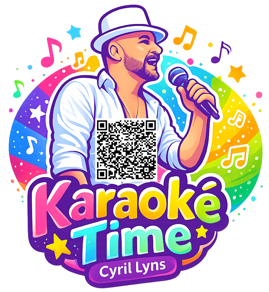 Karaoké Time Cyril Lyns
